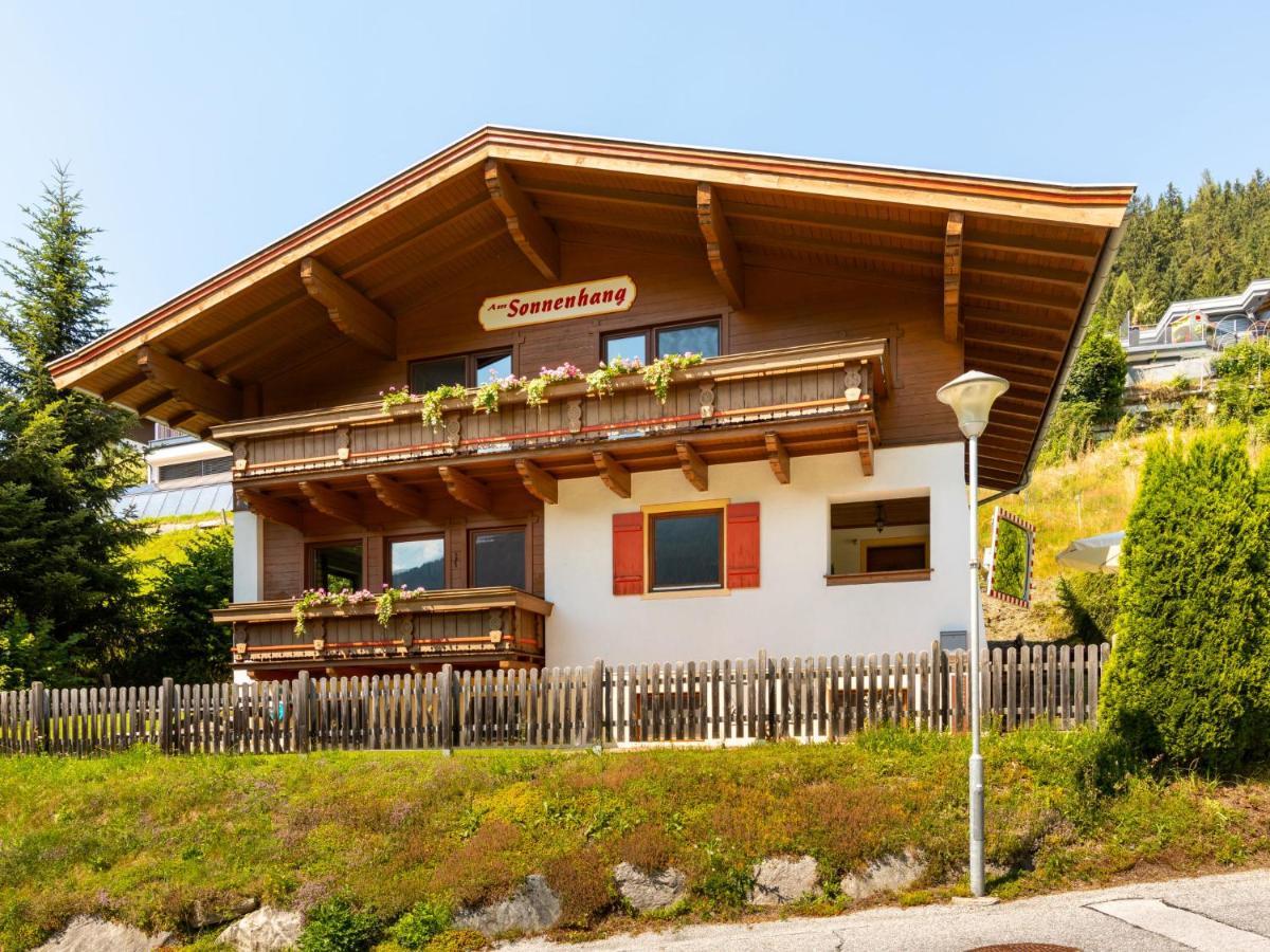 Spielbichl Holiday Home Haus Am Sonnenhang By Interhome מראה חיצוני תמונה