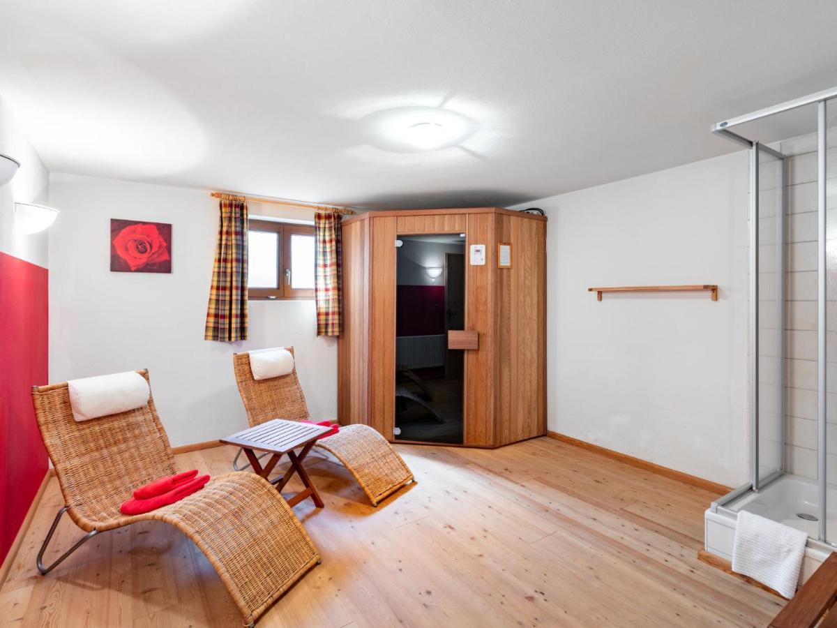 Spielbichl Holiday Home Haus Am Sonnenhang By Interhome מראה חיצוני תמונה