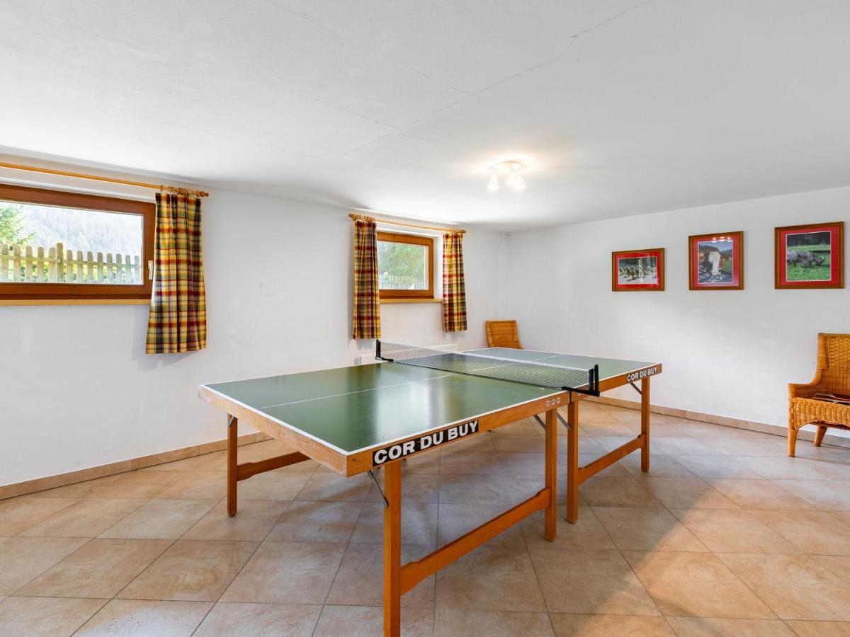 Spielbichl Holiday Home Haus Am Sonnenhang By Interhome מראה חיצוני תמונה